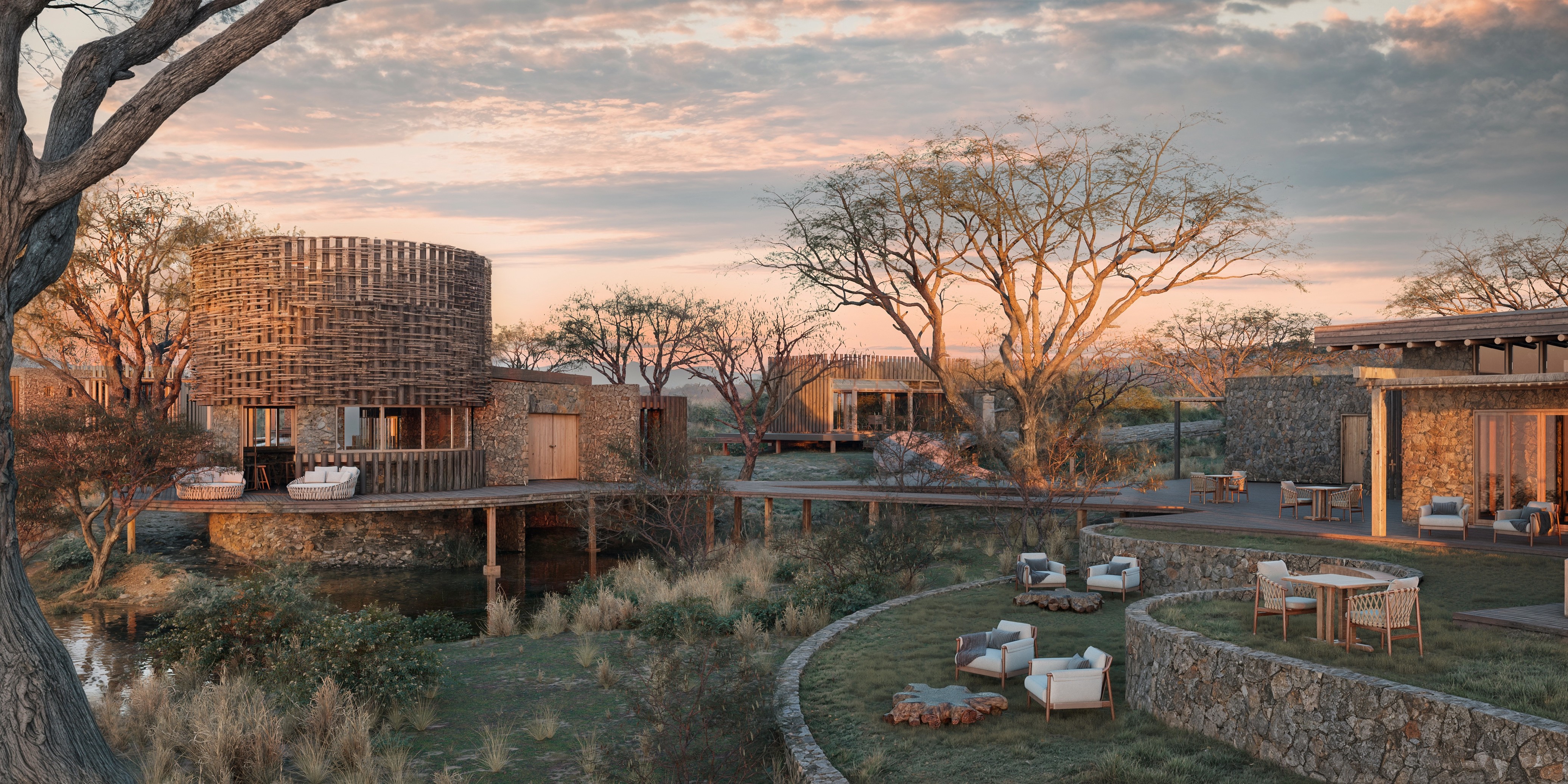 Sabi Sabi N'weti Camp